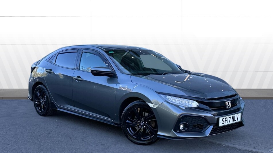 Honda Civic 1.5 VTEC Turbo Sport 5dr CVT Petrol Hatchback